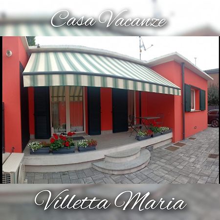 Villetta Maria Guanzate Dış mekan fotoğraf