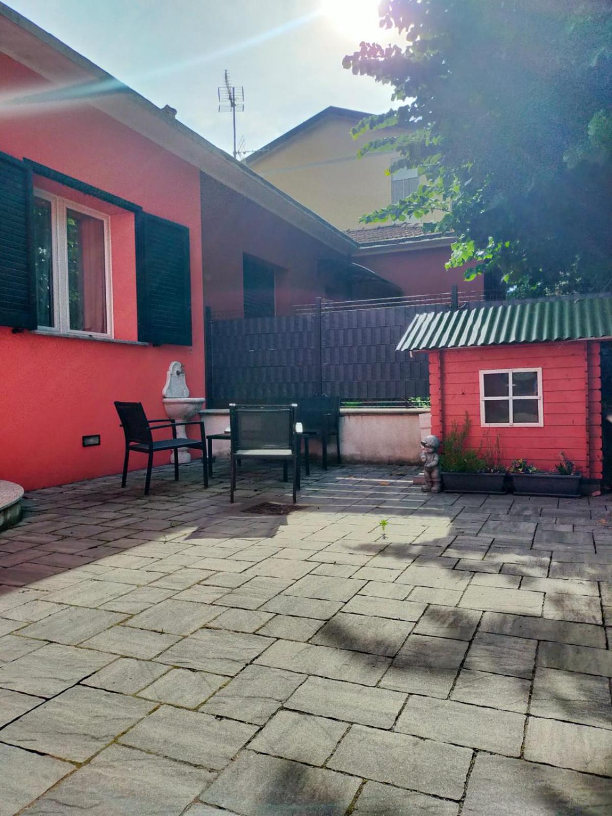Villetta Maria Guanzate Dış mekan fotoğraf
